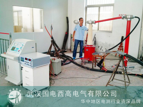 国电西高工程师赴苏州完成调试服务