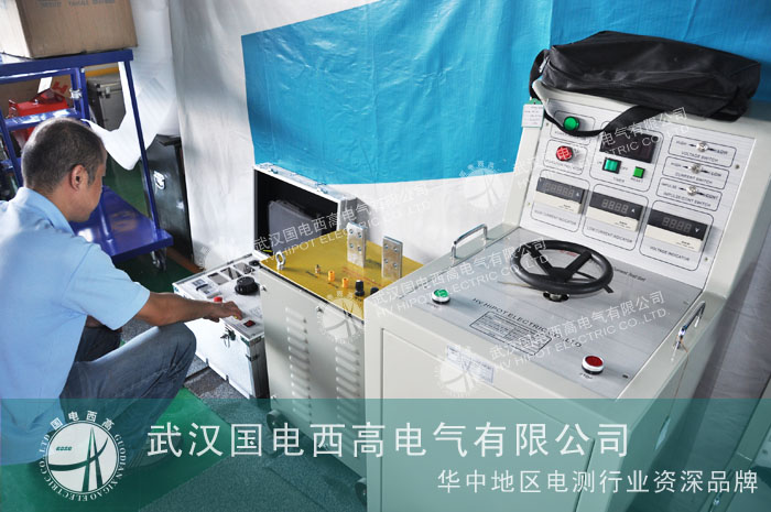 国电西高的产品获斯里兰卡客户的青睐