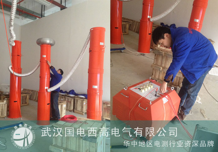 我为云南客户调试20多款设备