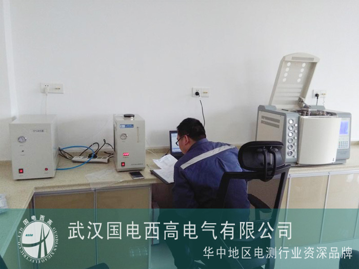 我司为贵州电网供电局提供技术指导