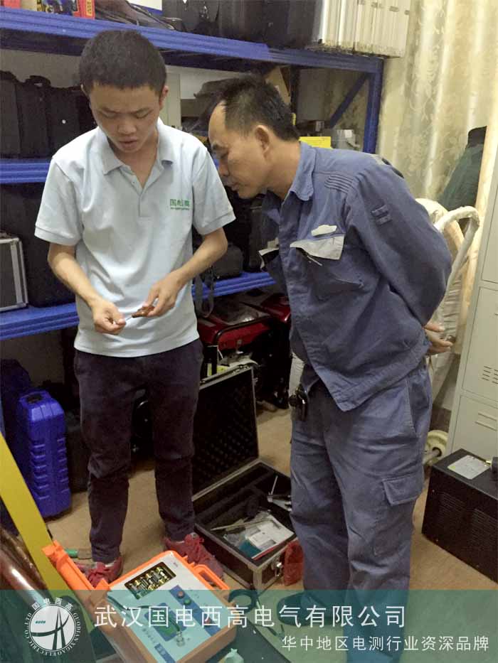 广西玉林调试之旅