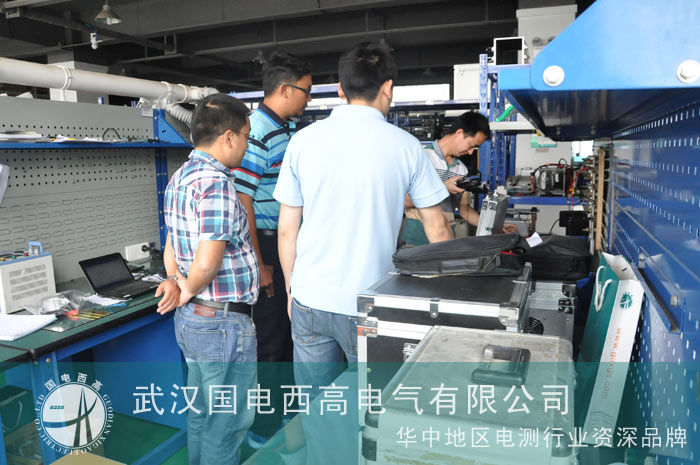 国电西高产品远销泰国