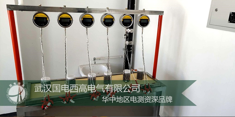 国电西高成功向成都发货一批高压试验设备