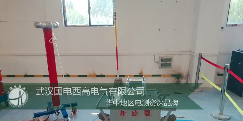 国电西高前往湖南提供调试服务