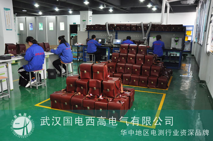 180台GDCR3000数字式接地电阻仪远销海外